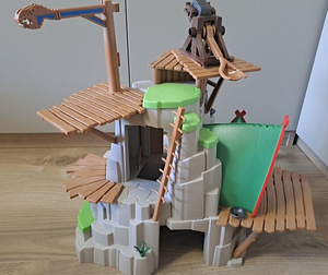 Playmobil viikingite loss (2 foto / 9)