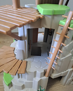 Playmobil viikingite loss (5 foto / 9)