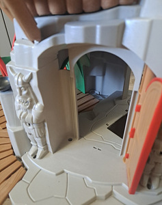 Playmobil viikingite loss (8 foto / 9)