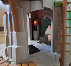 Playmobil viikingite loss (9 foto / 9)
