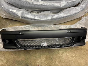 BMW E60 m5 esistange, bmw e46 m-tech esistange, bmw e39 m5 (6 foto / 8)