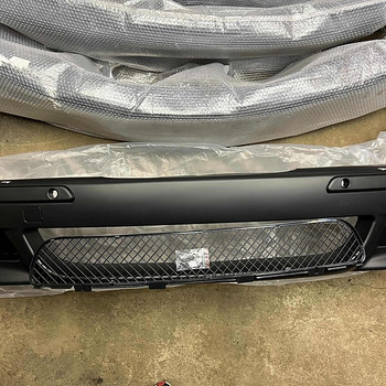 Передний бампер BMW E60 M5, передний бампер BMW E46 M-tech,