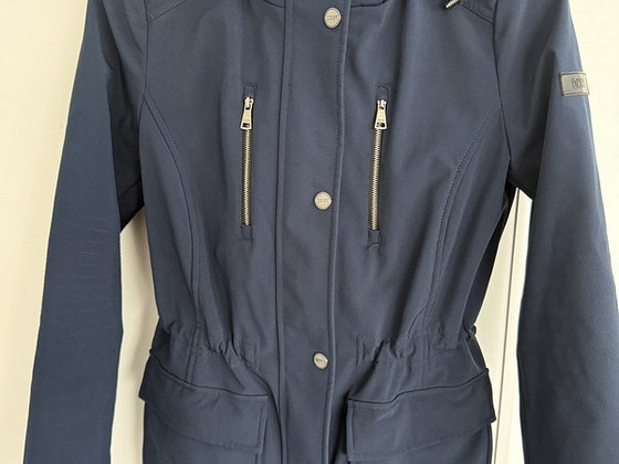 DKNY parka