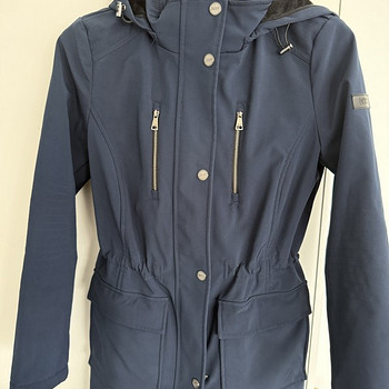 DKNY parka