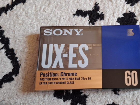 SONY UX ES 1990