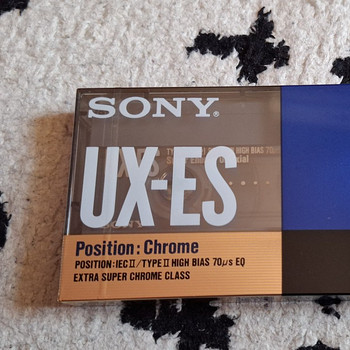 SONY UX ES 1990