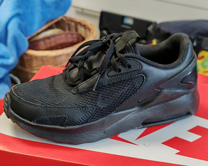 Laste Nike Air tossud (1 foto / 3)