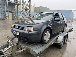 VW Golf varuosadeks (1 foto / 5)