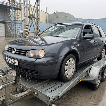 VW Golf varuosadeks