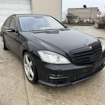 Mercedes w221 s550