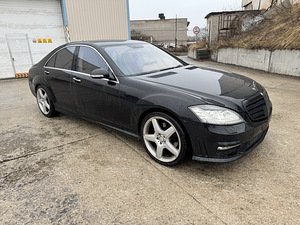 Mercedes w221 s550 (2 фото из 10)