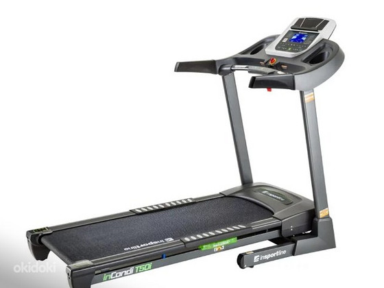 Беговая дорожка inSPORTline inCondi T50i