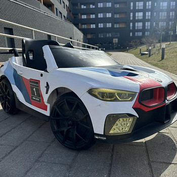 Laste auto BMW