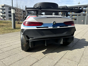 Laste auto BMW (4 foto / 6)