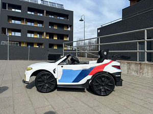 Laste auto BMW (2 foto / 6)