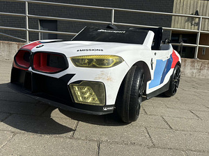 Laste auto BMW (3 foto / 6)