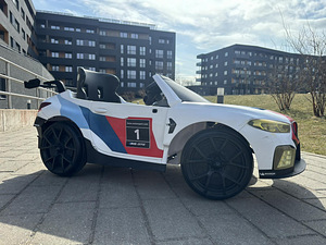 Laste auto BMW (5 foto / 6)