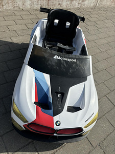 Laste auto BMW (6 foto / 6)