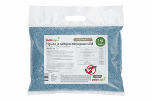 Ironmaks Pro nälkjaste graanulid 1kg (3 foto / 5)