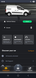 Carly obd2 (3 фото из 3)