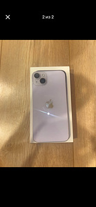 iPhone 14 Plus 128 ГБ (1 фото из 2)