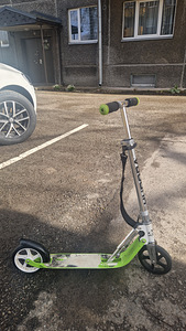 Самокат HUDORA BigWheel 180 (2 фото из 6)
