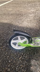 Самокат HUDORA BigWheel 180 (3 фото из 6)