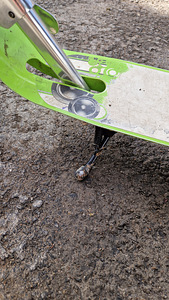 Самокат HUDORA BigWheel 180 (5 фото из 6)