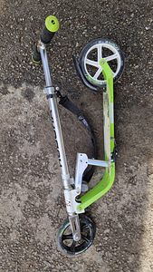 Самокат HUDORA BigWheel 180 (6 фото из 6)