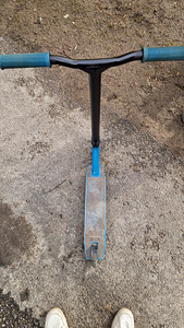 Самокат Hudora XQ-12 (4 фото из 4)