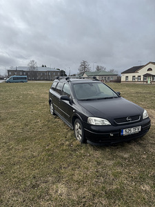 Opel Astra (5 фото из 14)