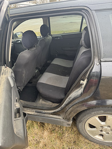 Opel Astra (8 фото из 14)