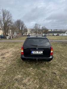 Opel Astra (11 фото из 14)