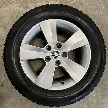 215/60/R16 Skoda Bridgestone Blizzak