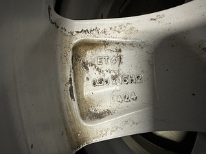 215/60/R16 Skoda Bridgestone Blizzak (7 foto / 8)