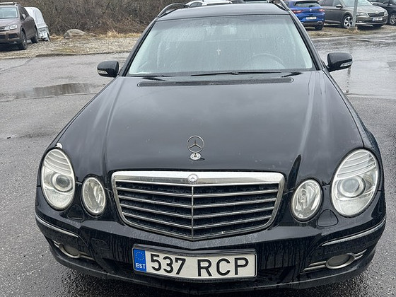 MB E320