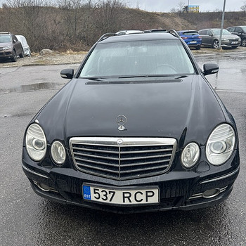 MB E320