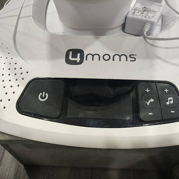 Детская качалка 4moms 4.0