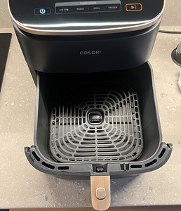 COSORI TurboBlaze 6L Air Fryer || COSORI TurboBlaze 6L õhkfr (4 foto / 6)
