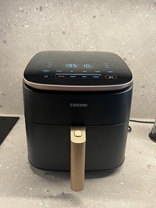 COSORI TurboBlaze 6L Air Fryer || COSORI TurboBlaze 6L õhkfr (5 foto / 6)