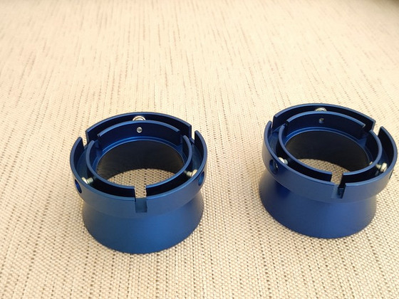 Nab hub adapter reel to reel