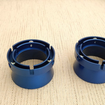 Nab hub adapter reel to reel