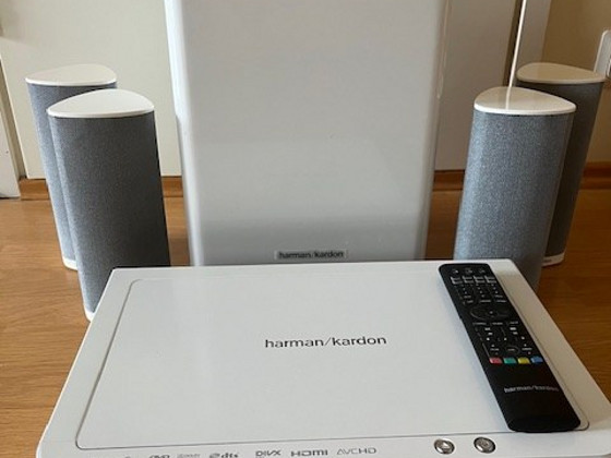 Harman Kardon BDS-570
