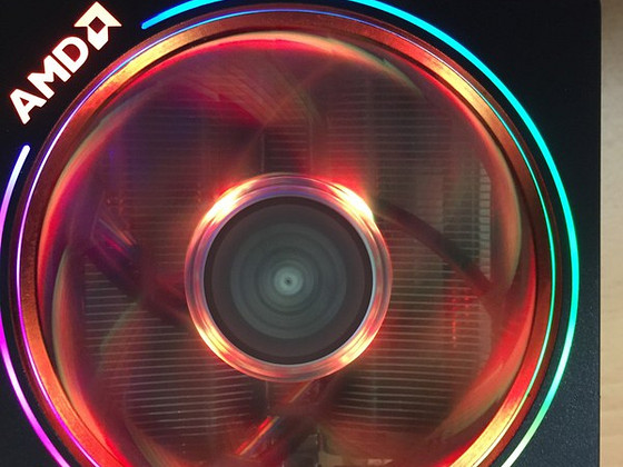 Jahuti AMD RGB