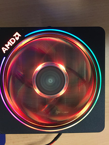 Jahuti AMD RGB (1 foto / 4)