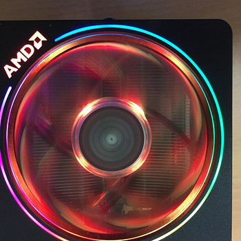 Кулер AMD RGB