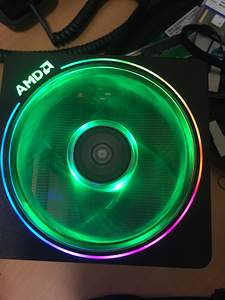Jahuti AMD RGB (2 foto / 4)