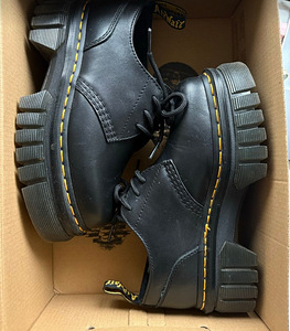 Dr. Martens Audrick, EU 36, чёрные — отличное состояние, (5 фото из 6)
