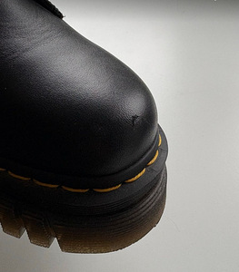 Dr. Martens Audrick, EU 36, чёрные — отличное состояние, (6 фото из 6)