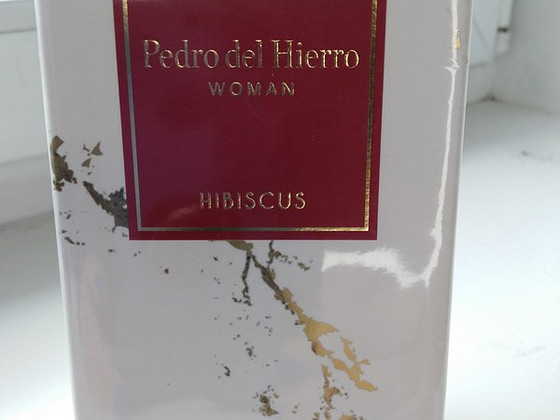 Pedro del Hierro woman perfume